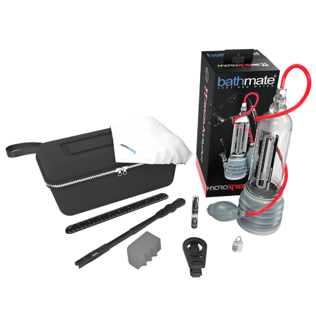 Гідропомпа Bathmate HydroXtreme 11 (X50), для члена довжина від 23 до 28 см, діаметр до 6 см №3