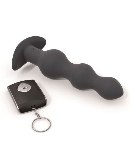 Анальний вібратор Dorcel DEEP SECRET M, силікон, діаметри 3 см, 3,7 см, 4,4 см - фото №2