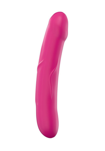 Ділдо Dorcel Real Sensation M Magenta, силікон 