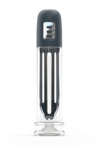 Вакуумна помпа Dorcel POWER PUMP PRO для члена довжиною до 20 см, діаметр до 5 см 