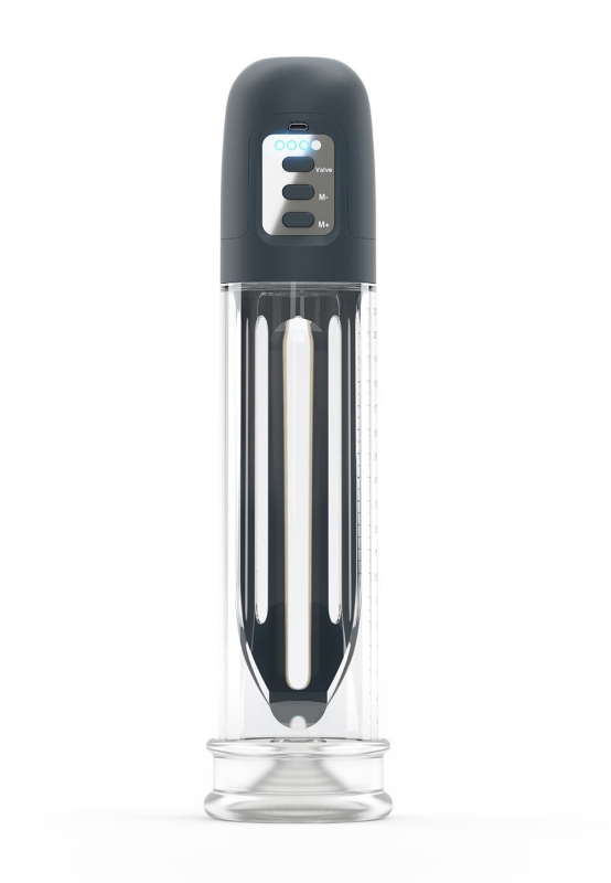 Вакуумна помпа Dorcel POWER PUMP PRO для члена довжиною до 20 см, діаметр до 5 см 