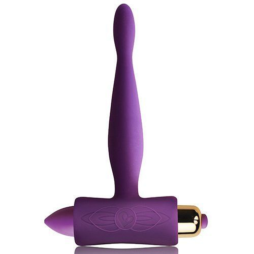 Анальний вібратор Rocks Off Petite Sensations – Teazer Purple - фото