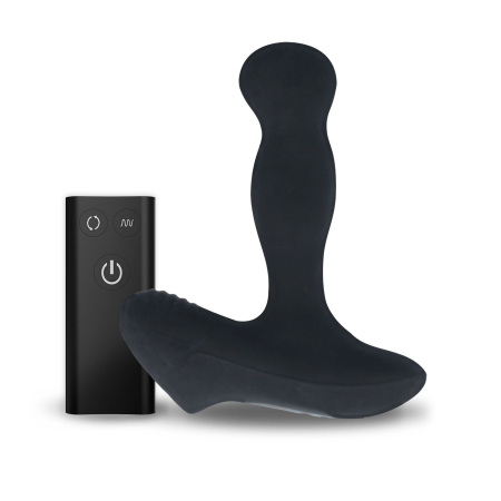 Масажер простати Nexus Revo Slim з головкою, яка обертається і пультом ДК - фото №6