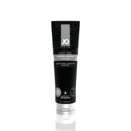 Густа змазка на водній основі JO H2O GEL — ORIGINAL (240 мл), рослинний гліцерин - фото