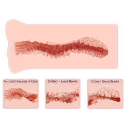 Мастурбатор Kokos Nara - - фото №3