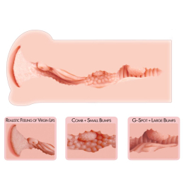 Мастурбатор Kokos Haru - - фото №3