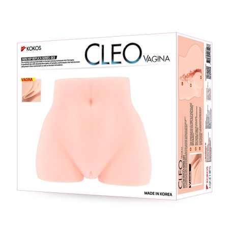 Мастурбатор Kokos Cleo - фото №7