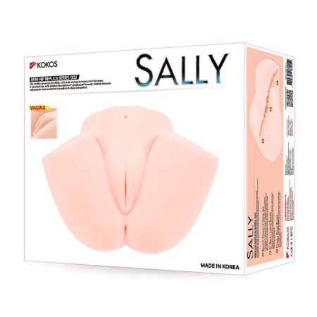 Мастурбатор Kokos Sally - фото №6