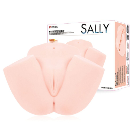 Мастурбатор Kokos Sally - фото №5