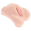 Мастурбатор-вагіна двошаровий Kokos Adarashi -2 Double Layer - фото №2