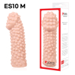 Насадка на член Kokos Extreme Sleeve ES.10 розмір M - фото №3