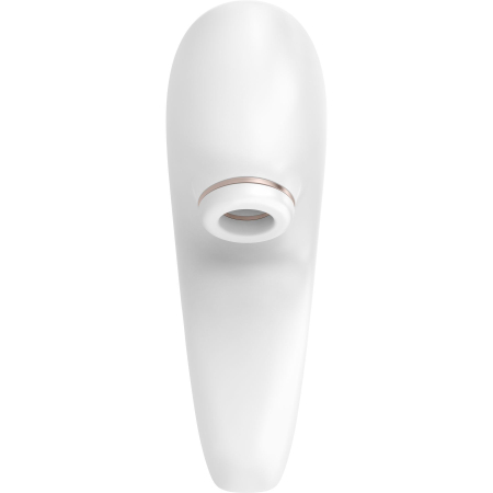 Вакуумний вібратор для пар Satisfyer Pro 4 Couples можна використовувати для сексу у парі - фото №3
