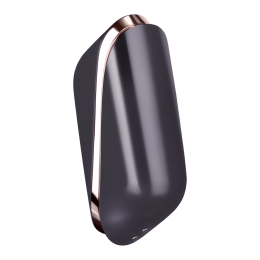 Вакуумний кліторальний стимулятор Satisfyer Traveler, корпус-чохол на магнітах - - фото №4