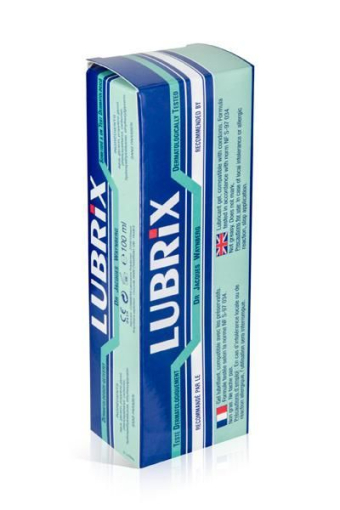 Лубрикант на водній основі Lubrix (100 мл) без парабенів - фото №2