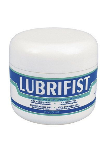 Гуcта змазка для фістингу і анального сексу Lubrix LUBRIFIST (200 мл) на водній основі - фото