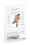 Панчохи Anne De Ales STELLA T2 Black - фото №3