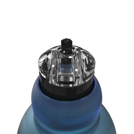 Гідропомпа Bathmate Hydromax 7 WideBoy Blue, для члена довжиною від 12,5 до 18 см, діам.до 5,5 см - фото №2