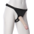 Трусики зі страпоном Doc Johnson Vac-U-Lock 8 Inch Classic Dong Ultra Harness, ПВХ, діаметр 3,8см 