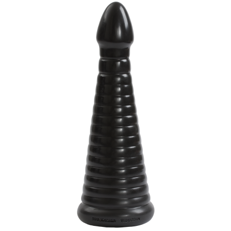Анальний стимулятор Doc Johnson Titanmen Tools - Intimidator, діаметр 8,9 см - фото