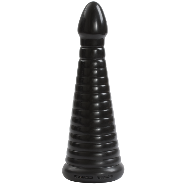 Анальний стимулятор Doc Johnson Titanmen Tools - Intimidator, діаметр 8,9 см - фото