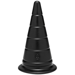 Анальний стимулятор Doc Johnson TitanMen - Anal Stretcher 6 Inch Plug, діаметр 6,6 см - фото