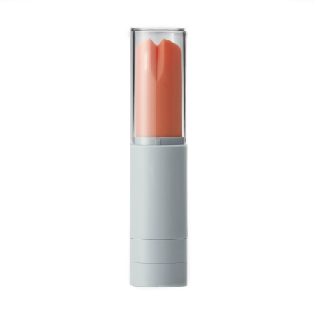 Вібратор-помада IROHA STICK Grey - фото №5