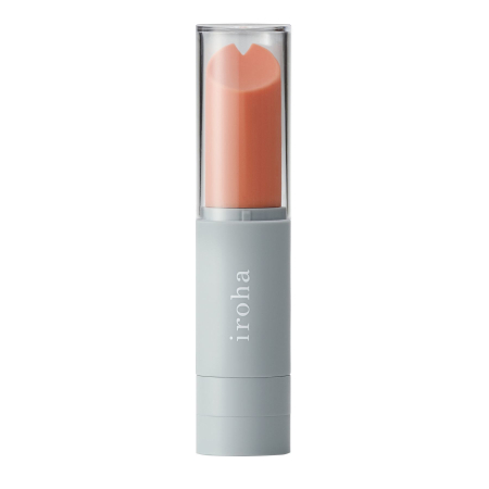 Вібратор-помада IROHA STICK Grey - фото