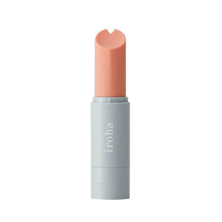 Вібратор-помада IROHA STICK Grey - фото №2