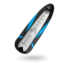 Запасний рукав-вставка для мастурбатора Satisfyer TRI Men DELIGHTS - фото