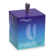 Вібратор для пар We-Vibe Match з пультом ДК - фото №10