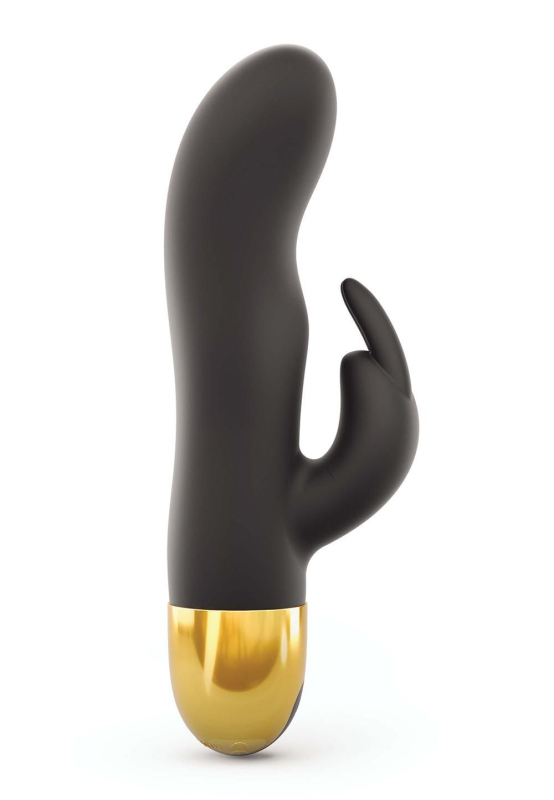 Вібратор-кролик Dorcel RABBIT EXPERT G, два мотори 
