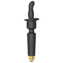 Мінівібромасажер Dorcel Kit Wanderful з насадками (анальна і вагінальна), водонепроникний - - фото №7