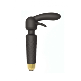 Мінівібромасажер Dorcel Kit Wanderful з насадками (анальна і вагінальна), водонепроникний - - фото №6