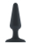 Анальна пробка з вібрацією Dorcel Best Vibe Plug M, макс. діаметр 4,1см, soft-touch силікон - фото