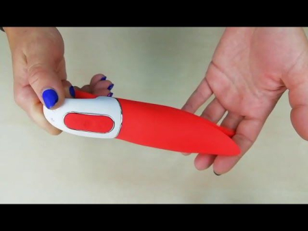 Потужний вібратор Satisfyer Vibes Flower Power з ніжними тремтливими пелюстками, 12 режимів роботи - фото №3
