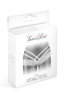 Трусики Fashion Secret ANNE White - - фото №3