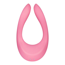 Вібратор для пар Satisfyer Endless Joy Pink, 3 незалежні мотори, багатофункціональний - №3