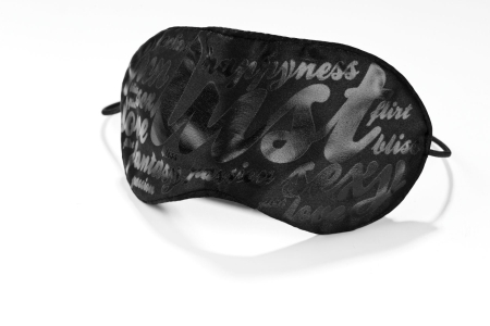 Маска ніжна на очі Bijoux Indiscrets - Blind Passion Mask в подарунковому пакованні - фото №2