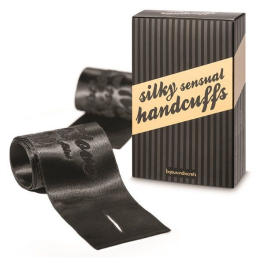 Наручники Bijoux Indiscrets - Silky Sensual Handcuffs - фото