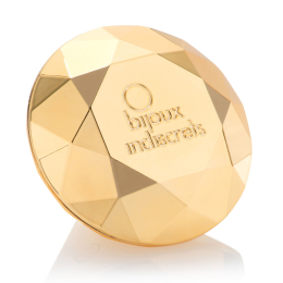 Вібромасажер діамант Bijoux Indiscrets - Twenty One, стильний аксесуар для дамської сумочки - - фото №4