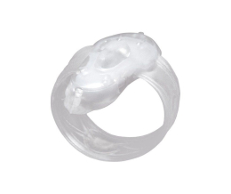 Вібронасадка на член для стимуляції точки G Love To Love G-LOVER - фото