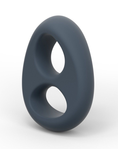 Ерекційне кільце Dorcel Liquid-Soft Teardrop для члена і мошонки, soft-touch силікон - фото №4