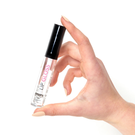 Стимулювальний блиск для губ EXSENS Lip Gloss 7,4 мл, ефект поколювання і холод-тепло - фото №2