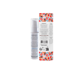 Стимулювальний гель EXSENS Kissable Raspberry Mint 15мл можна для поцілунків, охолоджувальний - - фото №2