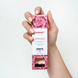 Масажна олія EXSENS Garnet Argan (чуттєве з гранатом) 100мл, натуральна - - фото №3