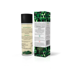 Масажна олія EXSENS Aventurine Avocado (антистрес з авантюрином) 100мл, натуральна - - фото №2