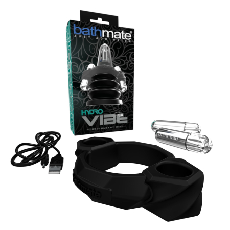 Комплект для вібротерапії з гідропомпою Bathmate - Hydro Vibe - фото №4