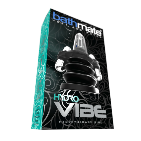 Комплект для вібротерапії з гідропомпою Bathmate - Hydro Vibe - фото №5