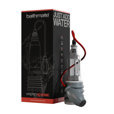 Гідропомпа Bathmate HydroXtreme 5, для члена довжиною від 7,5 до 12,5 см, діаметр до 4,5 см - фото №5