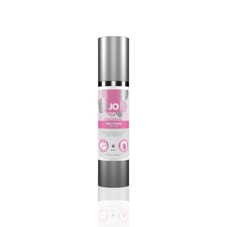 Гель для звуження піхви JO Vaginal Tightening Serum (50 мл) з охолоджувально-вібрувальним еф. 